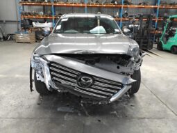 Wrecking 2018 Mazda CX-9 TC Azami LE-AWD 2.5L Auto Petrol Wagon | Stock No. W2200 full