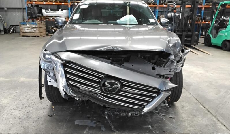 Wrecking 2018 Mazda CX-9 TC Azami LE-AWD 2.5L Auto Petrol Wagon | Stock No. W2200 full