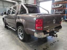 Wrecking 2013 Volkswagen Amarok TDI420 Ultimate 4×4 2.0L Auto Diesel Utility | Stock No. W2194 full