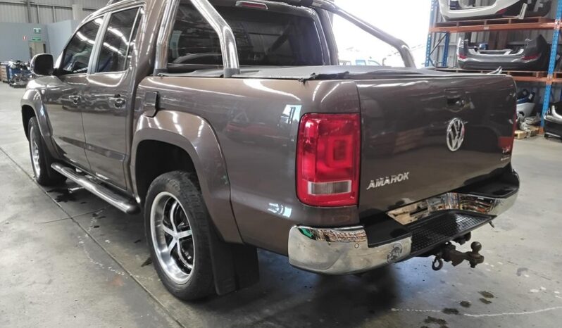 Wrecking 2013 Volkswagen Amarok TDI420 Ultimate 4×4 2.0L Auto Diesel Utility | Stock No. W2194 full