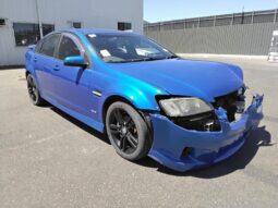 Wrecking 2009 Holden VE Commodore SV6 3.6L Auto Petrol Sedan | Stock No. W2182 full