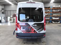 Wrecking 2021 LDV Deliver 9 LWB 2.0L Auto Diesel Van | Stock No. W2180 full