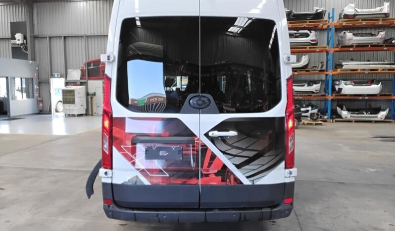 Wrecking 2021 LDV Deliver 9 LWB 2.0L Auto Diesel Van | Stock No. W2180 full