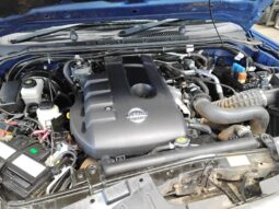Wrecking 2013 Nissan Navara D40 4×4 ST 2.5L Auto Diesel Utility | Stock No. W2201 full