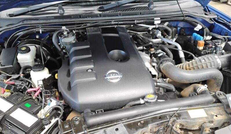 Wrecking 2013 Nissan Navara D40 4×4 ST 2.5L Auto Diesel Utility | Stock No. W2201 full