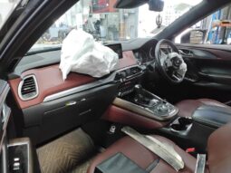 Wrecking 2018 Mazda CX-9 TC Azami LE-AWD 2.5L Auto Petrol Wagon | Stock No. W2200 full