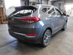 Wrecking 2016 Hyundai Tucson TL Active X FWD 2.0L Auto Petrol Wagon | Stock No. W2179 full