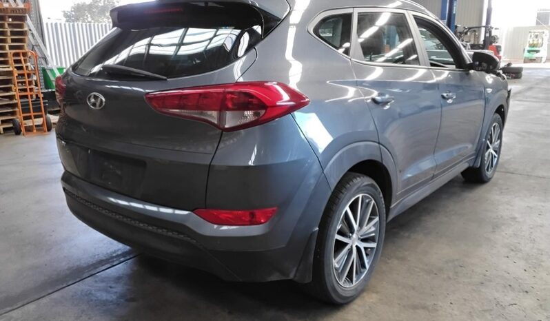 Wrecking 2016 Hyundai Tucson TL Active X FWD 2.0L Auto Petrol Wagon | Stock No. W2179 full