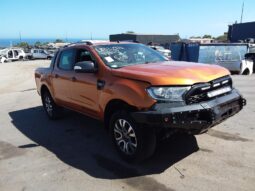 FORD RANGER 3.2 LITRE DIESEL MANUAL WRECKING