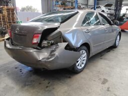 Wrecking 2011 Toyota Camry ACV40R Altise 2.4L Auto Petrol Sedan | Stock No. W2184 full