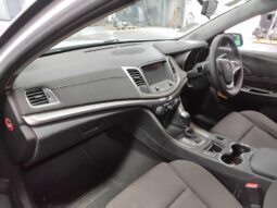 Wrecking 2017 Holden VF Commodore Evoke 3.0L Auto Petrol Wagon | Stock No. W2193 full