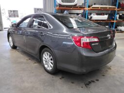 Wrecking 2012 Toyota Camry Altise ASV50R 2.5L Auto Petrol Sedan | Stock No. W2187 full