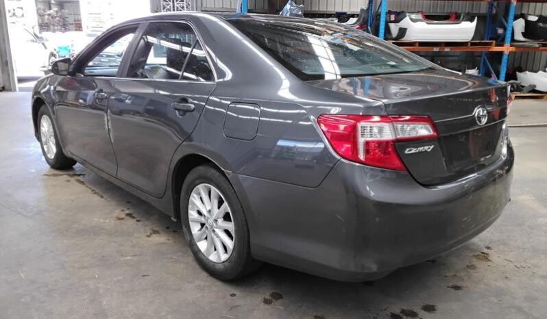 Wrecking 2012 Toyota Camry Altise ASV50R 2.5L Auto Petrol Sedan | Stock No. W2187 full