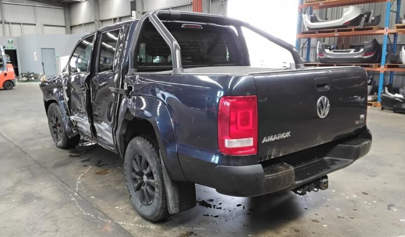 Wrecking 2020 Volkswagen Amarok 2H TDI550 Core 3.0L Auto Diesel Utility | Stock No. W2199 full