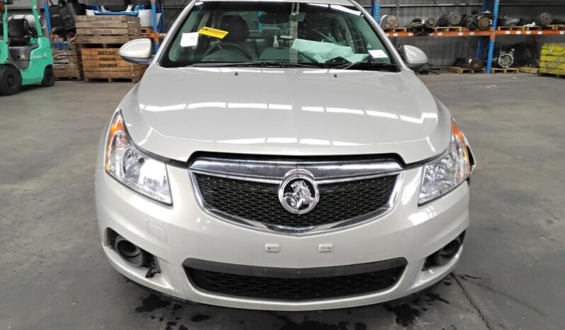 Wrecking 2012 Holden JH Cruze CD 1.4L Auto Petrol Sedan | Stock No. W2191 full