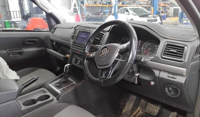 Wrecking 2020 Volkswagen Amarok 2H TDI550 Core 3.0L Auto Diesel Utility | Stock No. W2199 full