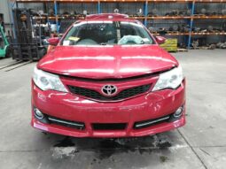Wrecking 2013 Toyota Camry ASV50R Atara S 2.5L Auto Petrol Sedan | Stock No. W2183 full