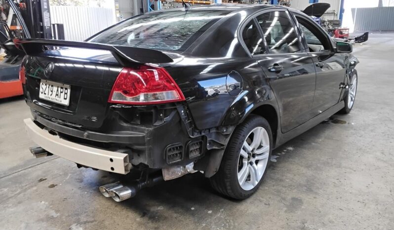 Wrecking 2008 Holden VE Commodore SV6 3.6L Auto Petrol Sedan | Stock No. W2203 full