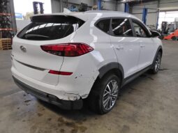 Wrecking 2020 Hyundai Tucson TL Active X FWD 2.0L Manual Petrol Wagon | Stock No. W2195 full