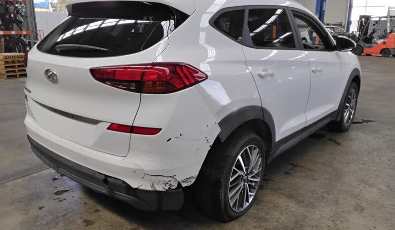 Wrecking 2020 Hyundai Tucson TL Active X FWD 2.0L Manual Petrol Wagon | Stock No. W2195 full