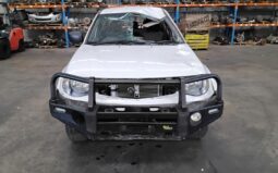 Wrecking 2013 Mitsubishi Triton 4×4 GL-R 2.5L Auto Diesel Utility | Stock No. W2190 full