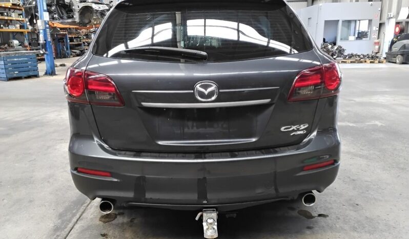 Wrecking 2013 Mazda CX-9 TB Luxury AWD 3.7L Auto Petrol Wagon | Stock No. W2198 full