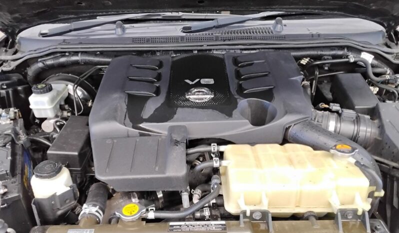 Wrecking 2012 Nissan Pathfinder R51 Ti 550 3.0L Auto Diesel Wagon | Stock No. W2196 full