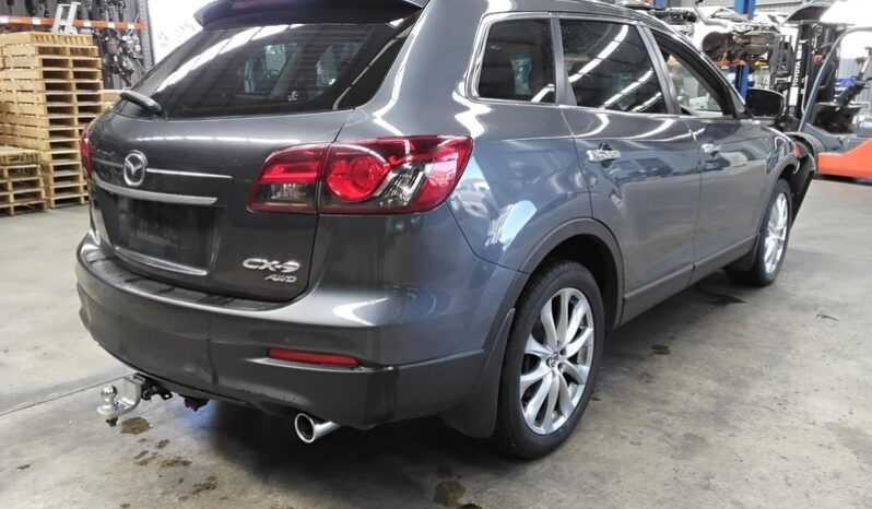 Wrecking 2013 Mazda CX-9 TB Luxury AWD 3.7L Auto Petrol Wagon | Stock No. W2198 full