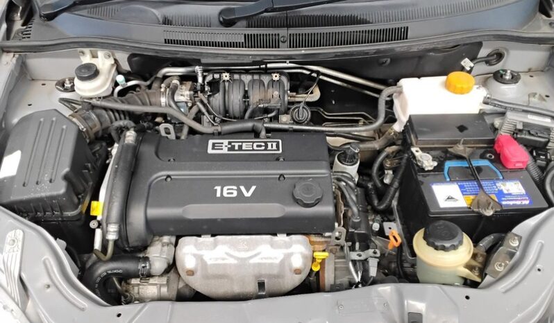 Wrecking 2011 Holden TK Barina 1.6L Auto Petrol Hatch | Stock No. W2185 full