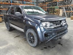 Wrecking 2020 Volkswagen Amarok 2H TDI550 Core 3.0L Auto Diesel Utility | Stock No. W2199 full
