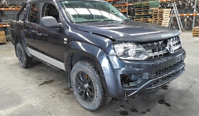 Wrecking 2020 Volkswagen Amarok 2H TDI550 Core 3.0L Auto Diesel Utility | Stock No. W2199 full