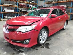 Wrecking 2013 Toyota Camry ASV50R Atara S 2.5L Auto Petrol Sedan | Stock No. W2183