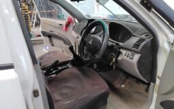 Wrecking 2013 Mitsubishi Triton MN 4×4 GLX 2.5L Manual Diesel Utility | Stock No. W2204 full