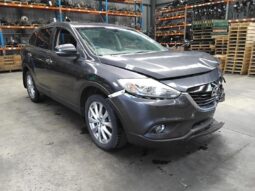Wrecking 2013 Mazda CX-9 TB Luxury AWD 3.7L Auto Petrol Wagon | Stock No. W2198 full