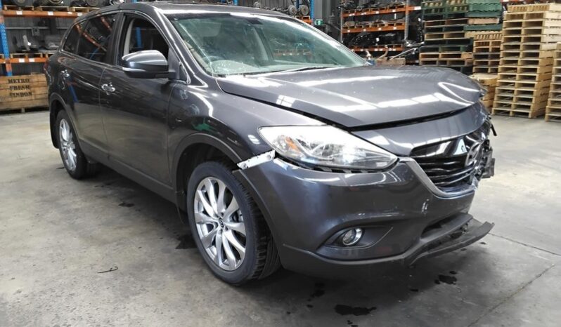Wrecking 2013 Mazda CX-9 TB Luxury AWD 3.7L Auto Petrol Wagon | Stock No. W2198 full