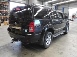 Wrecking 2012 Nissan Pathfinder R51 Ti 550 3.0L Auto Diesel Wagon | Stock No. W2196 full