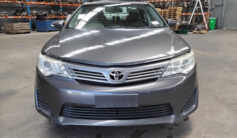 Wrecking 2012 Toyota Camry Altise ASV50R 2.5L Auto Petrol Sedan | Stock No. W2187 full