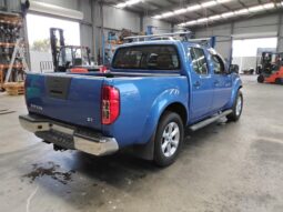 Wrecking 2013 Nissan Navara D40 4×4 ST 2.5L Auto Diesel Utility | Stock No. W2201 full