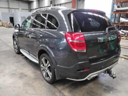 Wrecking 2018 Holden CG Captiva 7 LTZ AWD 2.2L Auto Diesel Wagon | Stock No. W2181 full