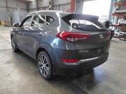 Wrecking 2016 Hyundai Tucson TL Active X FWD 2.0L Auto Petrol Wagon | Stock No. W2179 full