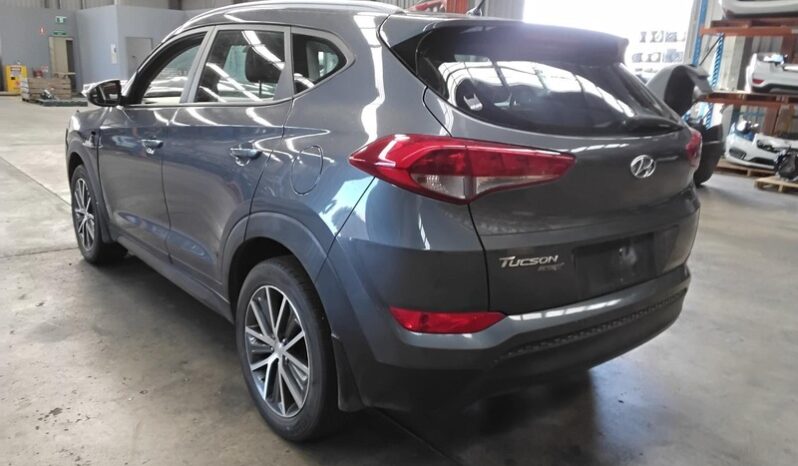 Wrecking 2016 Hyundai Tucson TL Active X FWD 2.0L Auto Petrol Wagon | Stock No. W2179 full