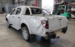 Wrecking 2013 Mitsubishi Triton 4×4 GL-R 2.5L Auto Diesel Utility | Stock No. W2190 full