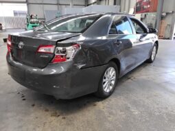 Wrecking 2012 Toyota Camry Altise ASV50R 2.5L Auto Petrol Sedan | Stock No. W2187 full