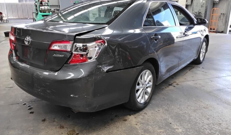 Wrecking 2012 Toyota Camry Altise ASV50R 2.5L Auto Petrol Sedan | Stock No. W2187 full
