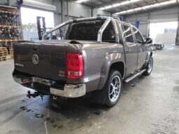 Wrecking 2013 Volkswagen Amarok TDI420 Ultimate 4×4 2.0L Auto Diesel Utility | Stock No. W2194 full