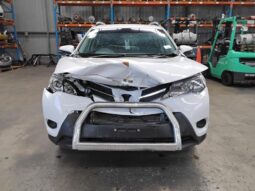 Wrecking 2015 Toyota RAV4 AWD GX XA40 2.2L Auto Diesel Wagon | Stock No. W2188 full