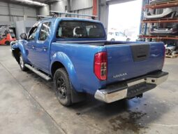 Wrecking 2013 Nissan Navara D40 4×4 ST 2.5L Auto Diesel Utility | Stock No. W2201 full