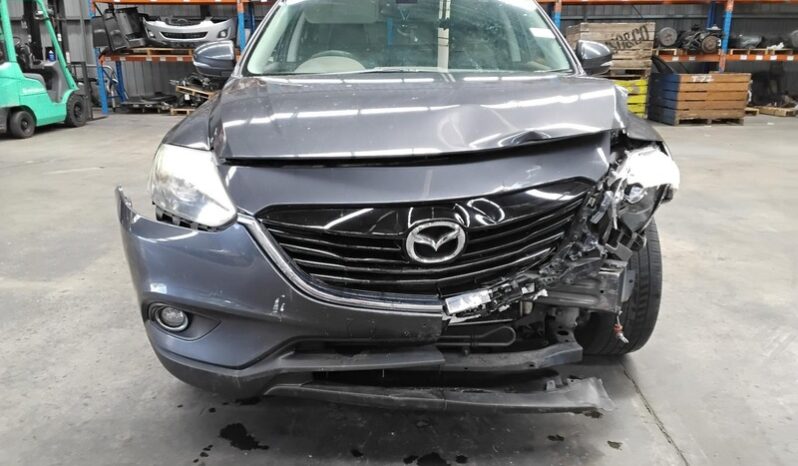 Wrecking 2013 Mazda CX-9 TB Luxury AWD 3.7L Auto Petrol Wagon | Stock No. W2198 full