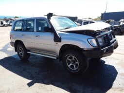 TOYOTA LANDCRUISER 4.2 LITRE DIESEL MANUAL WRECKING