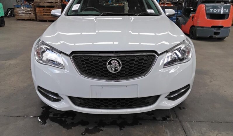 Wrecking 2017 Holden VF Commodore Evoke 3.0L Auto Petrol Wagon | Stock No. W2193 full
